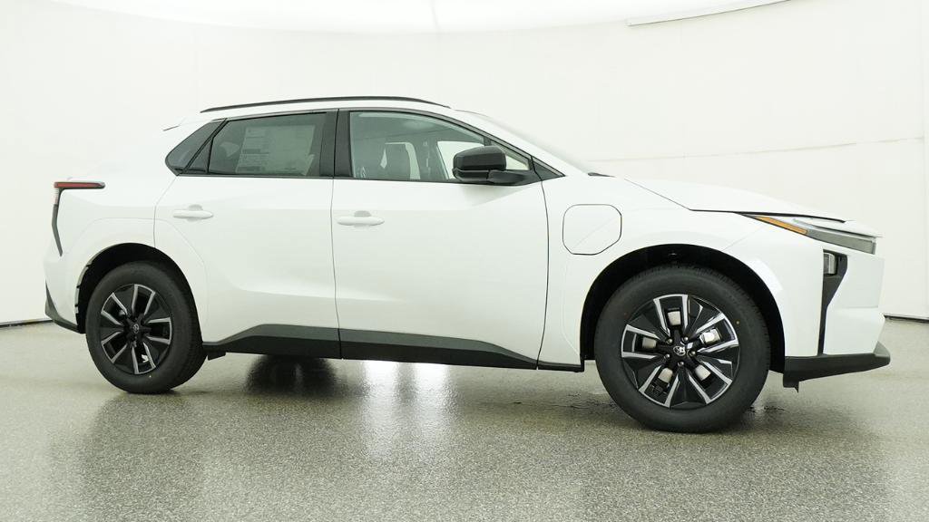 New 2026 Toyota bZ FWD image 12