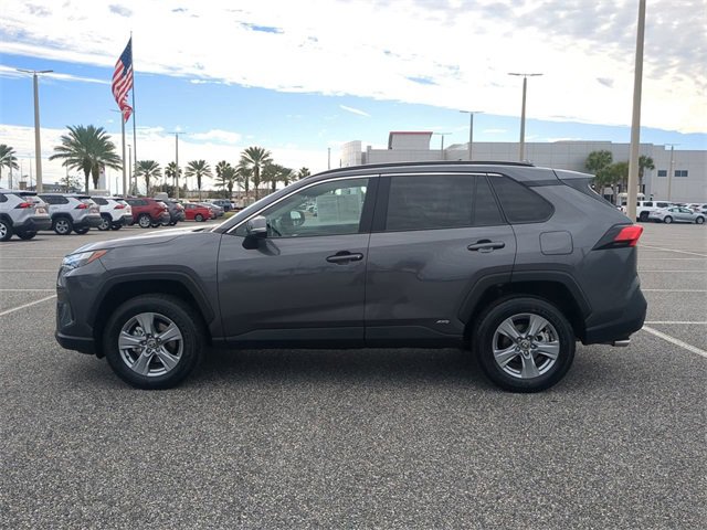 Certified 2025 Toyota RAV4 XLE image 7