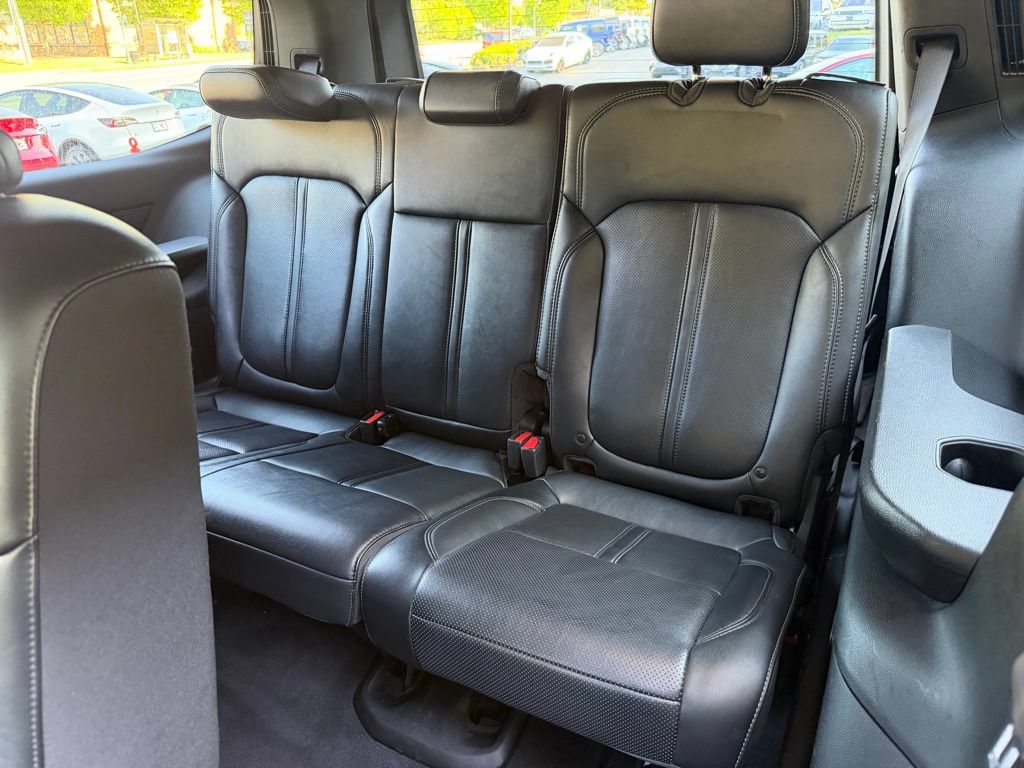 Used 2024 Jeep Wagoneer Series II w/ Flexible Seating Group AWD/4WD image 32