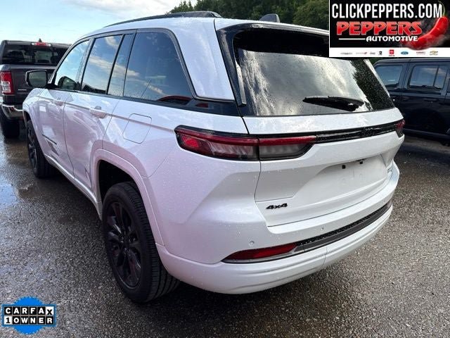 Used 2026 Jeep Grand Cherokee Limited AWD/4WD image 4