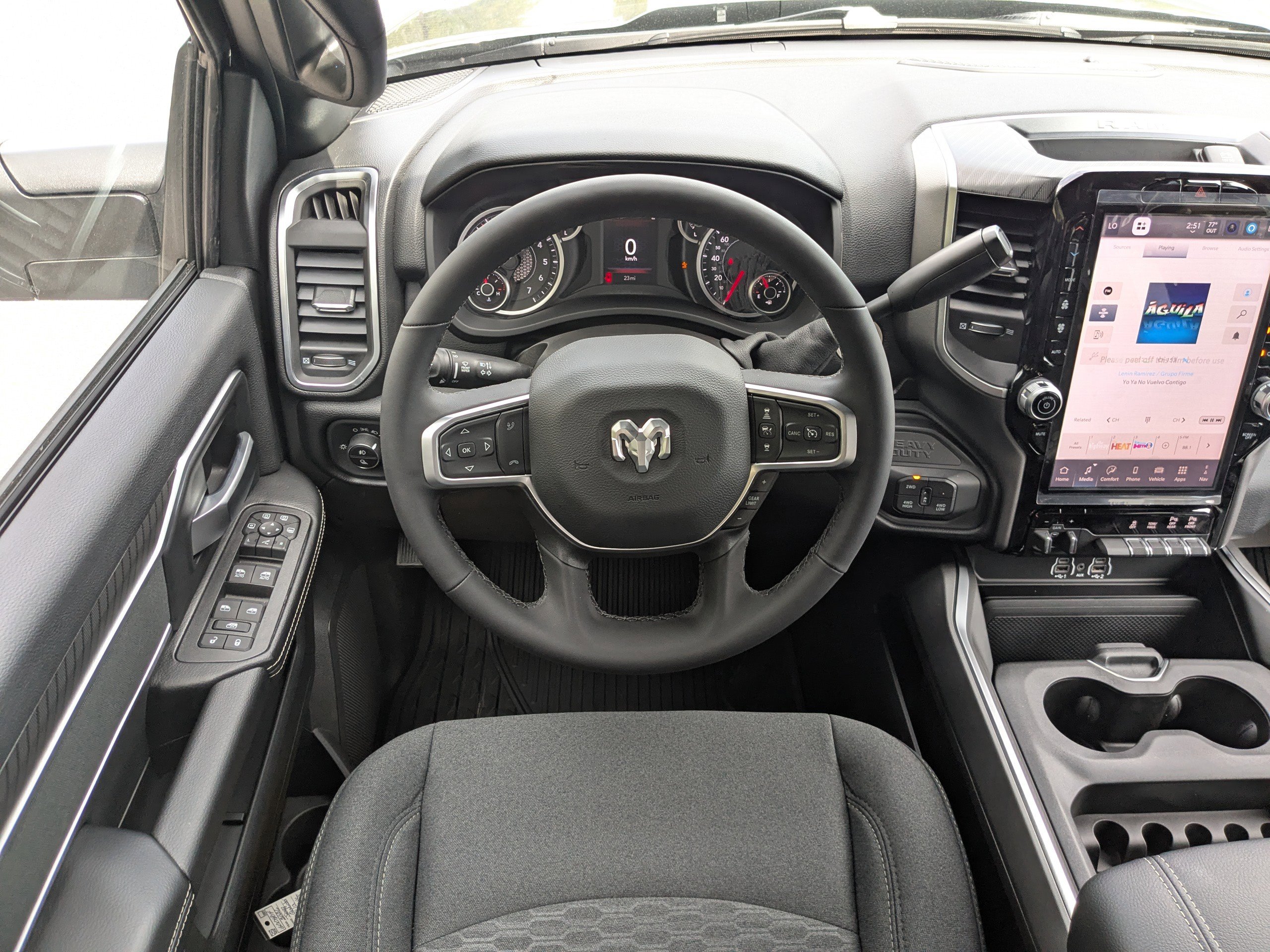 New 2026 RAM 2500 Big Horn image 15