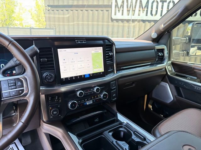 Used 2026 Ford F350 King Ranch AWD/4WD image 19