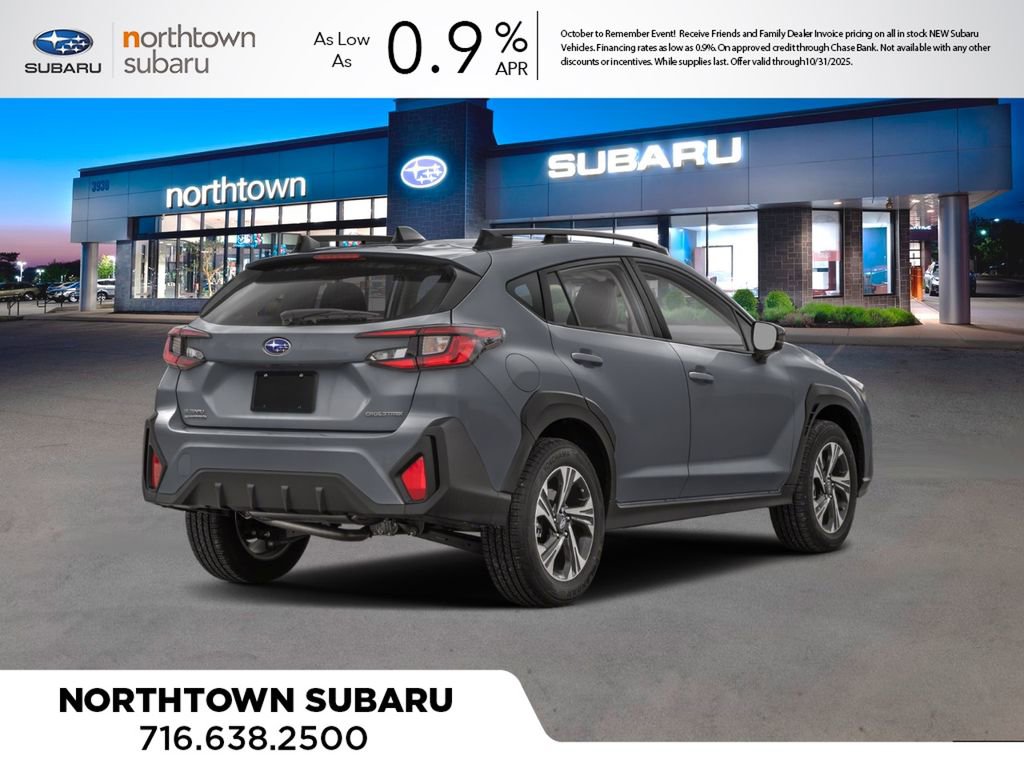 New 2026 Subaru Crosstrek 2.5i Premium image 2