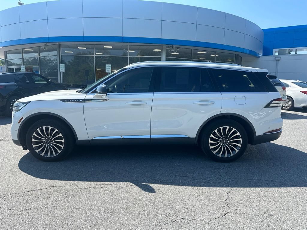 Used 2020 Lincoln Aviator Reserve w/ Equipment Group 201A AWD/4WD image 8
