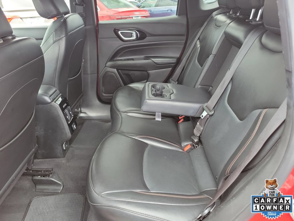 Used 2023 Jeep Compass Limited AWD/4WD image 13