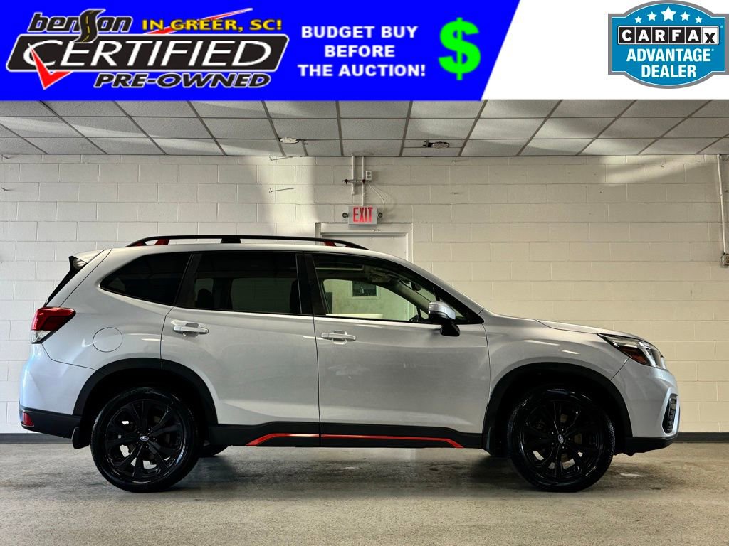 Used 2019 Subaru Forester Sport w/ Popular Package #2 image 1