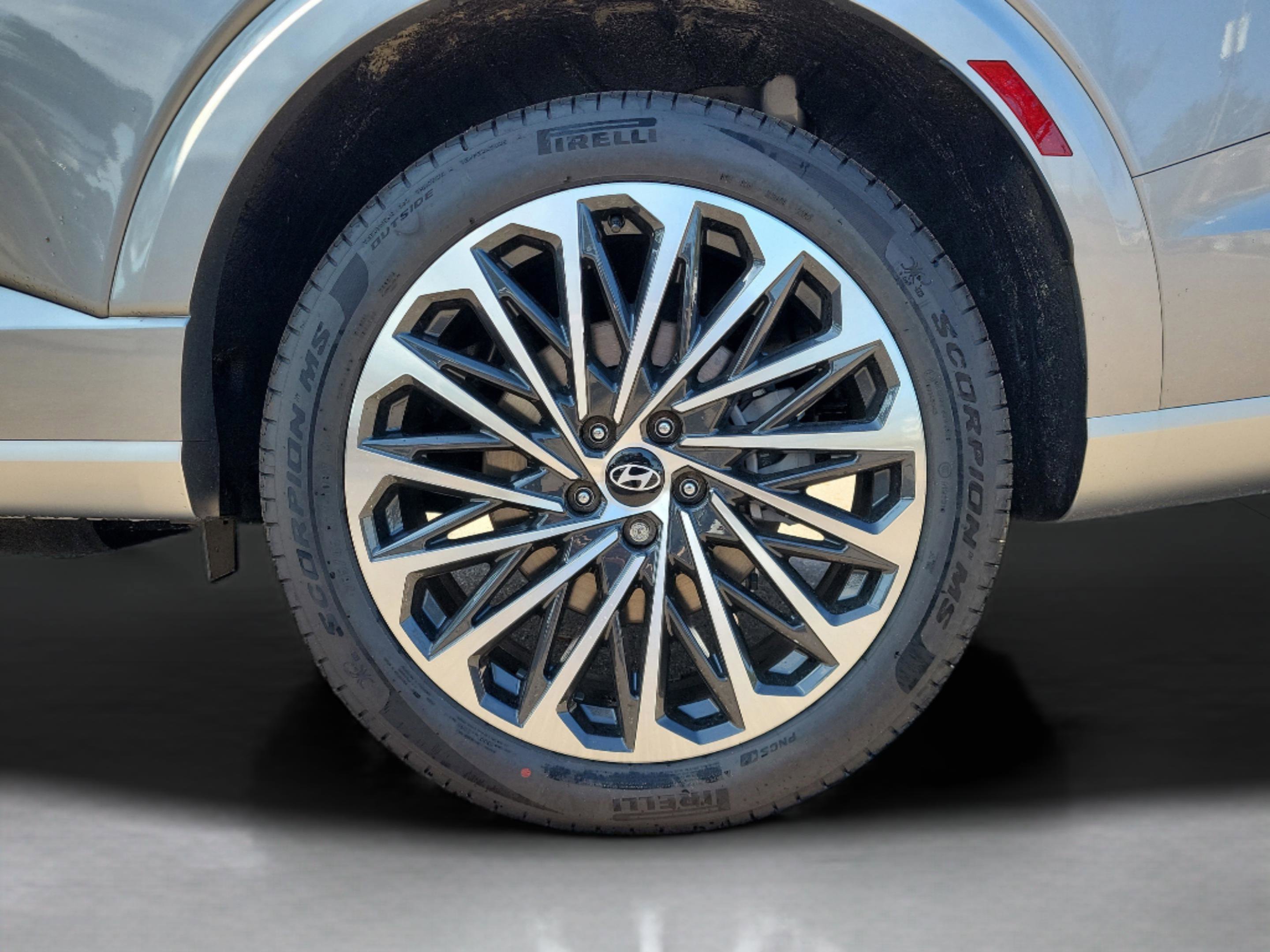 New 2026 Hyundai Palisade Calligraphy image 35