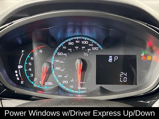 Used 2022 Chevrolet Spark LT w/ Spark Special Edition image 10