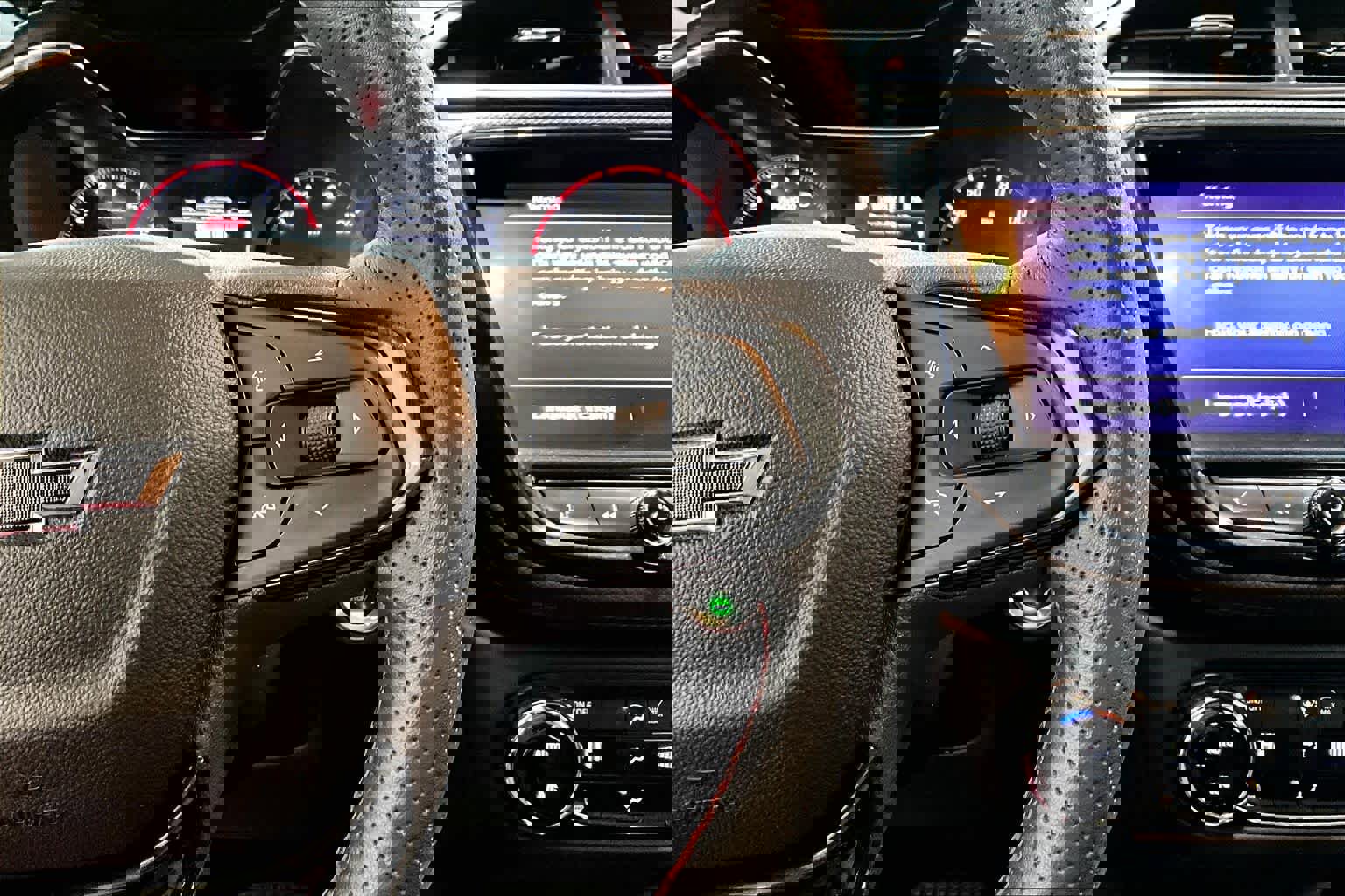 Used 2023 Chevrolet TrailBlazer RS w/ Convenience Package image 48