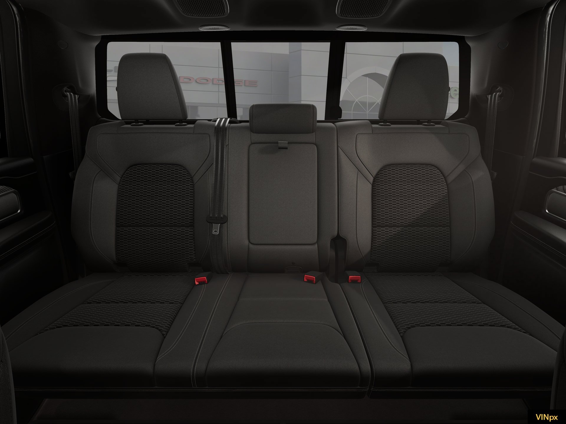 New 2026 RAM 1500 Big Horn AWD/4WD image 17