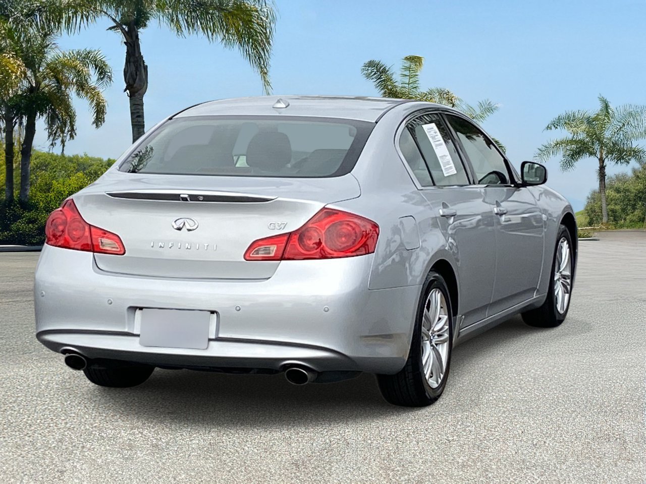 Used 2012 INFINITI G37 Journey w/ Premium Pkg RWD image 5