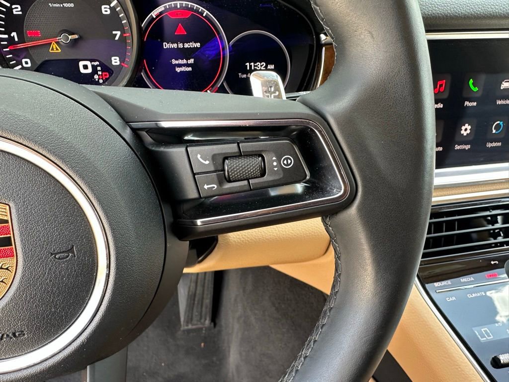 Certified 2023 Porsche Panamera 4 Platinum Edition AWD/4WD image 16