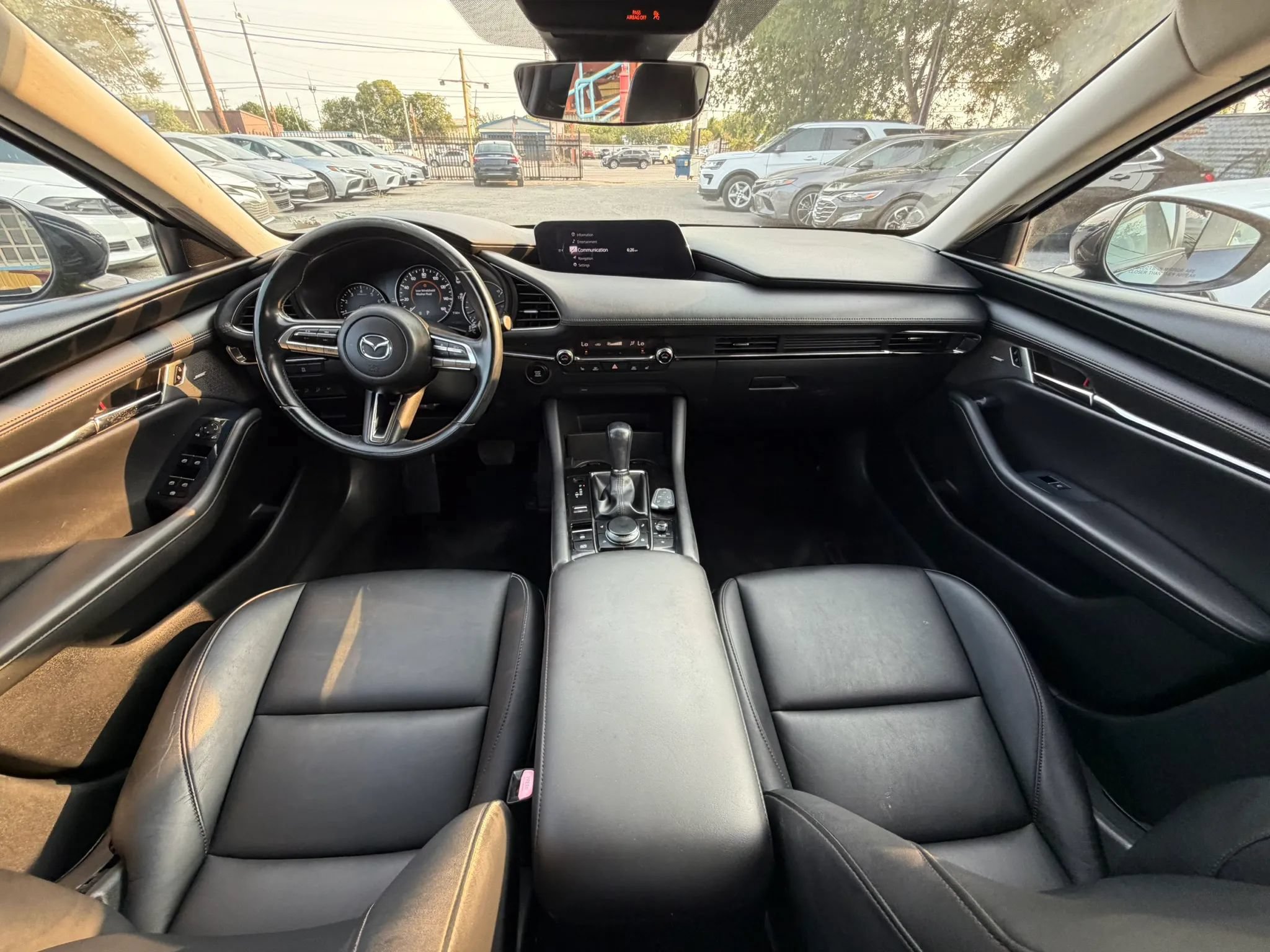 Used 2019 MAZDA MAZDA3 AWD Sedan w/ Preferred Package image 14