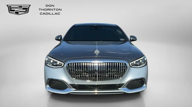 Used 2024 Mercedes-Benz Maybach S 580 4MATIC image 8