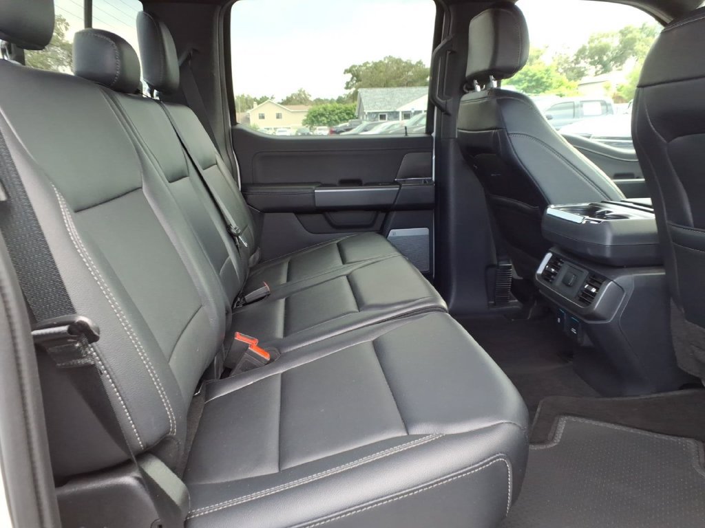 Used 2024 Ford F150 XLT w/ Equipment Group 303A High AWD/4WD image 16