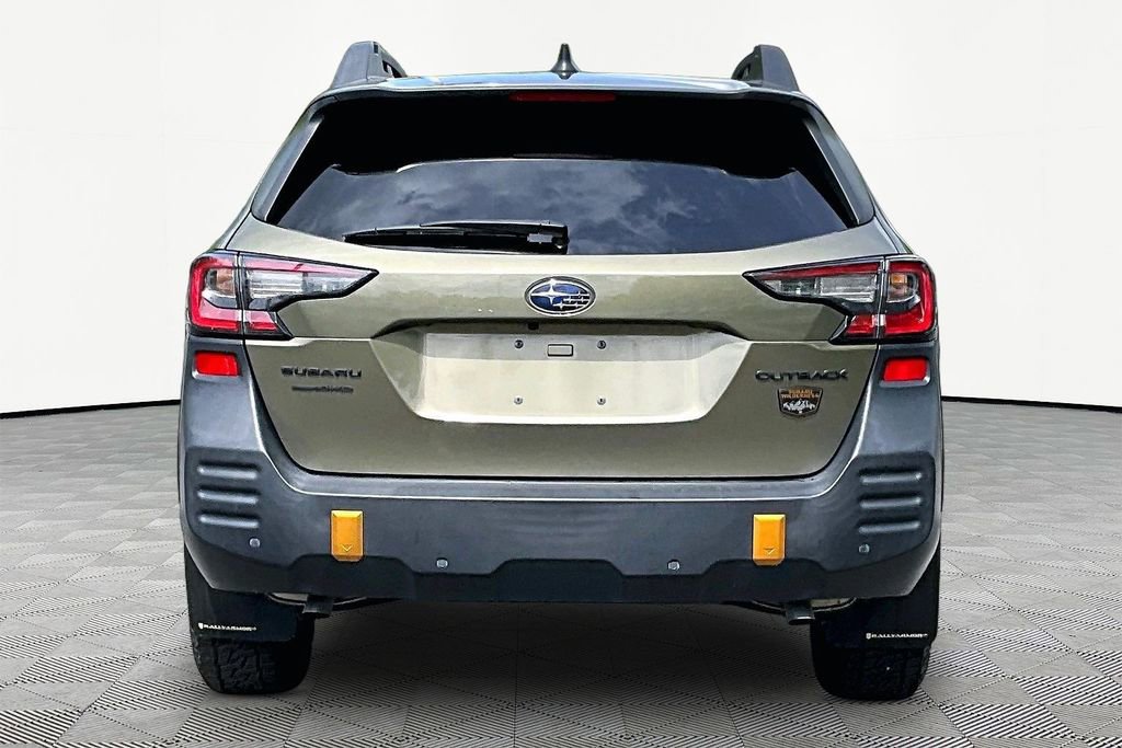 Used 2023 Subaru Outback Wilderness AWD/4WD image 7