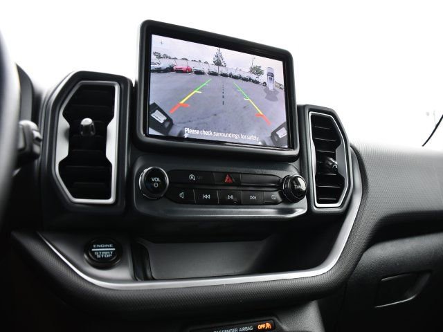 Used 2022 Ford Bronco Sport Big Bend w/ Convenience Package AWD/4WD image 14