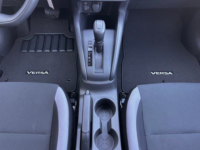 New 2025 Nissan Versa S w/ Trunk Package image 13