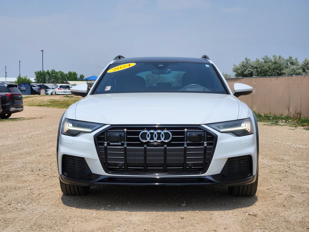 Used 2024 Audi A6 3.0T allroad Prestige AWD/4WD image 5