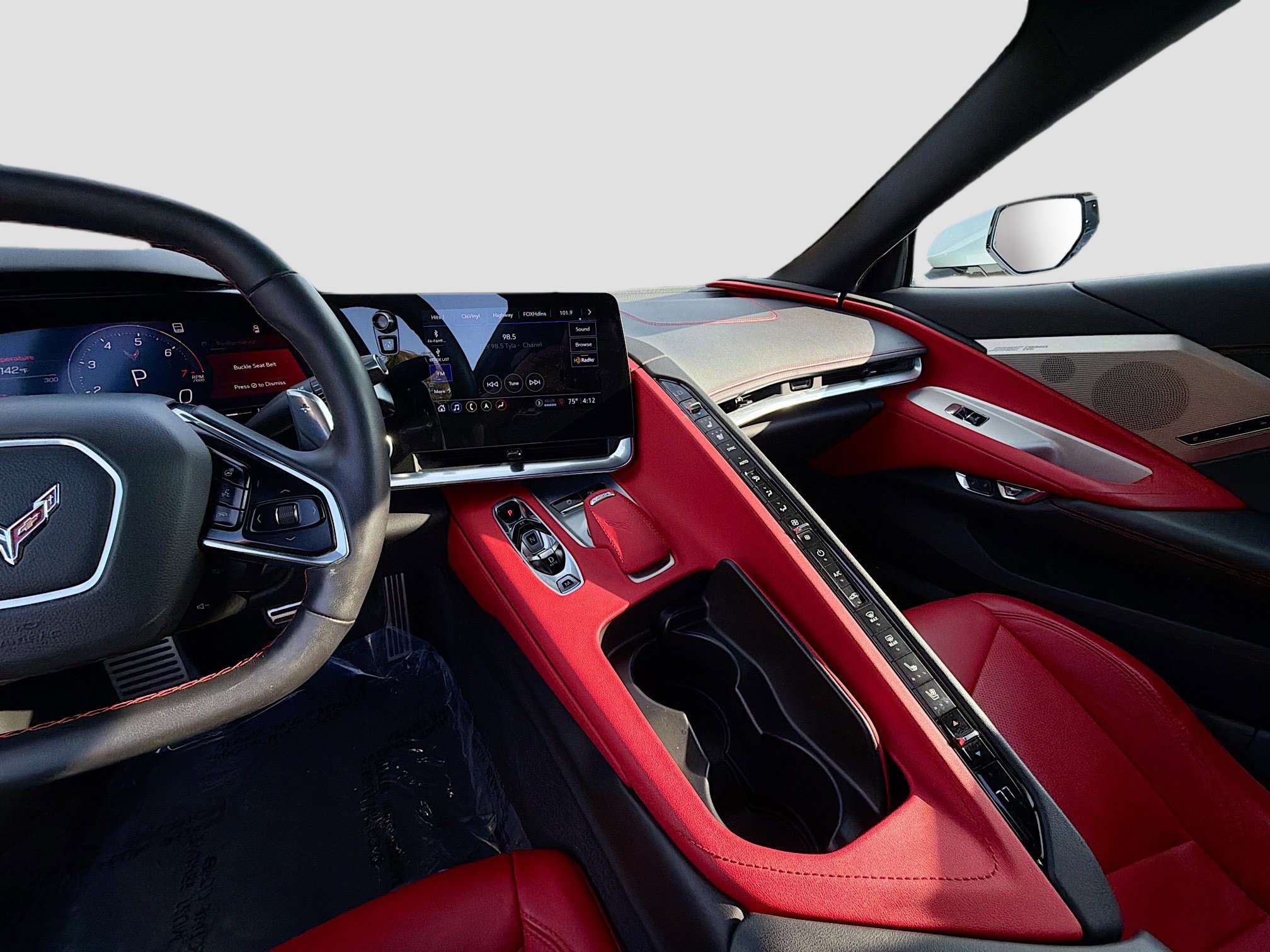 Used 2022 Chevrolet Corvette Stingray Preferred Conv w/ 2LT image 24