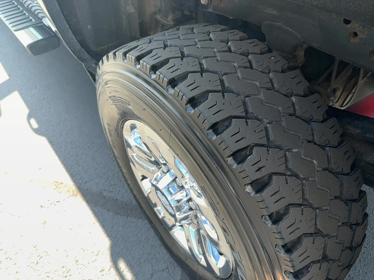 Used 2019 Chevrolet Silverado 3500 LTZ w/ Duramax Plus Package AWD/4WD image 11