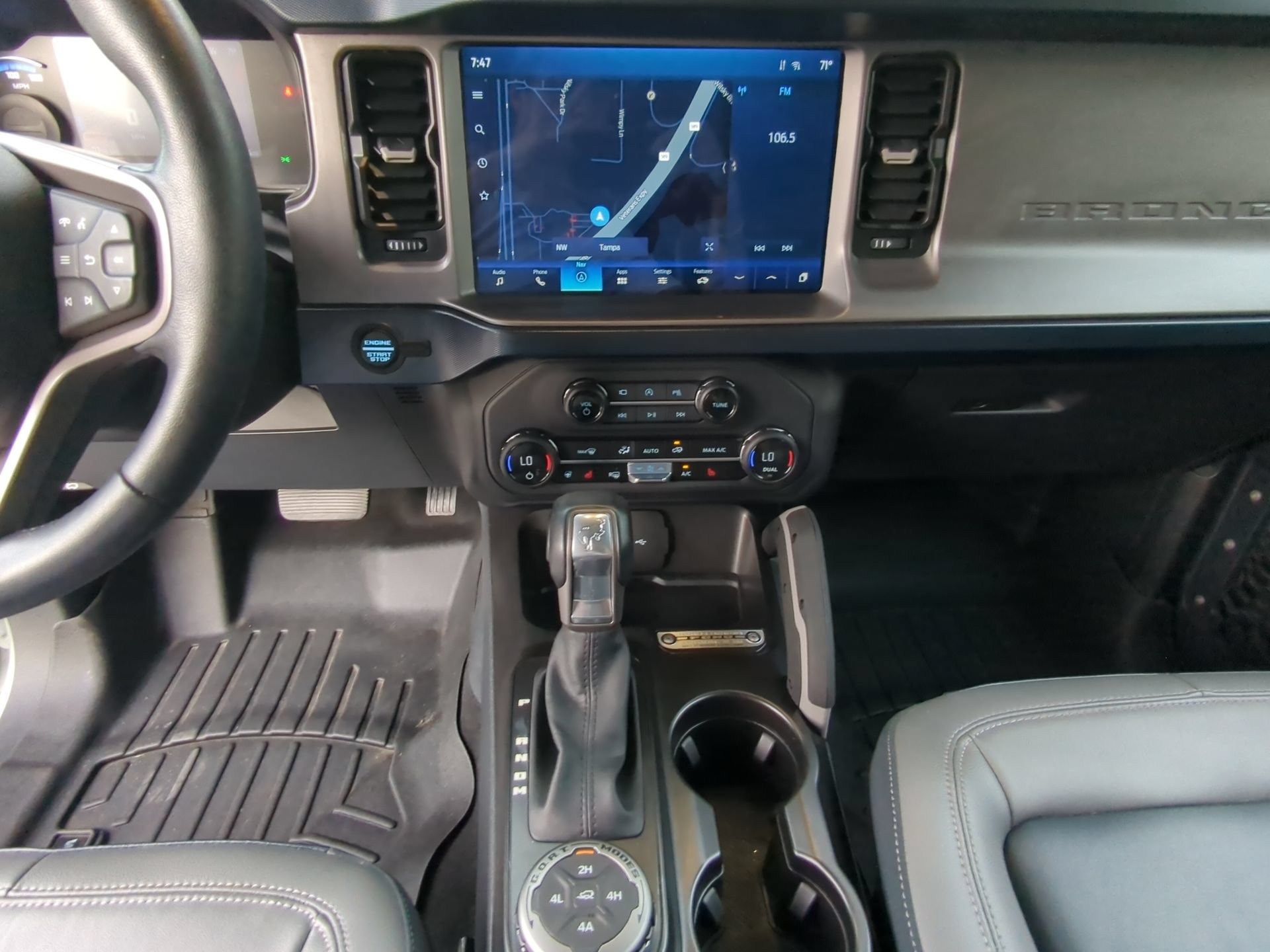 Certified 2023 Ford Bronco Outer Banks AWD/4WD image 51