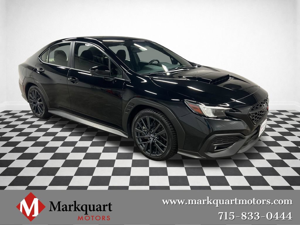 Used 2025 Subaru WRX Premium