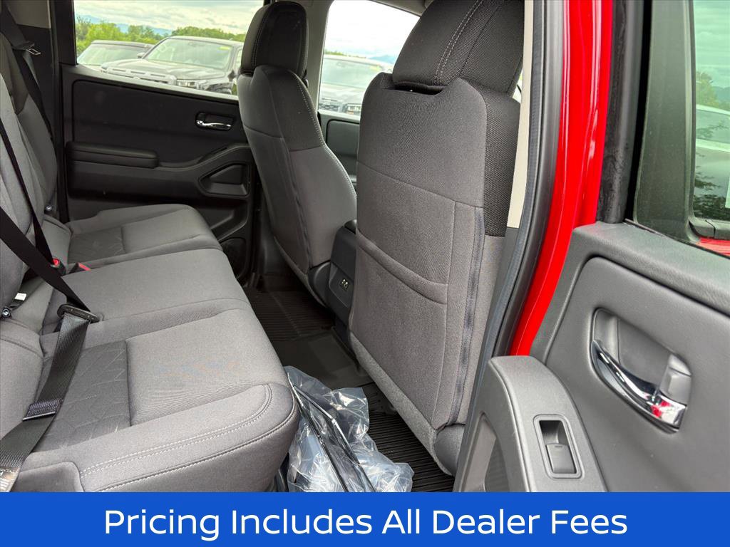 New 2026 Nissan Frontier SV w/ All-Weather Content Package AWD/4WD image 20