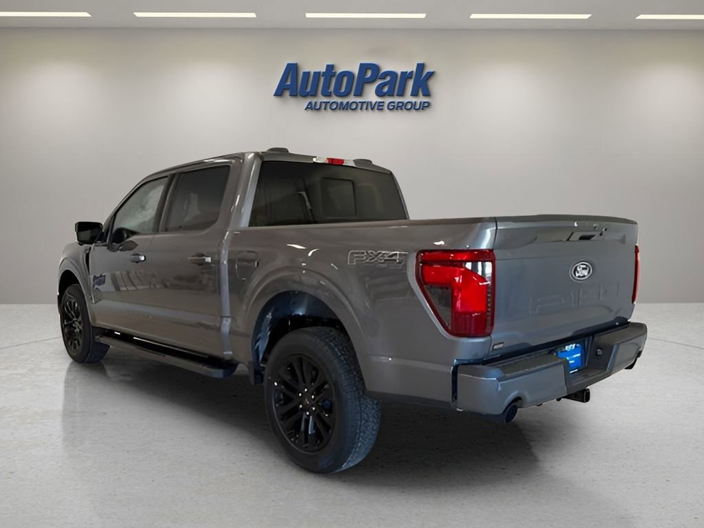 New 2026 Ford F150 XLT w/ Equipment Group 302A MID AWD/4WD image 5