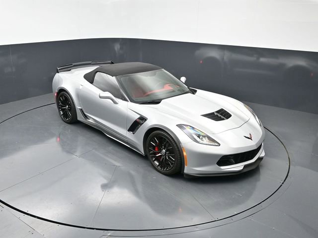 Used 2016 Chevrolet Corvette Z06 w/ 3LZ Preferred Equipment Group RWD image 19