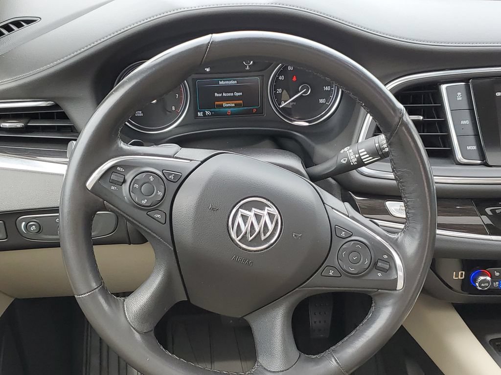 Used 2019 Buick Enclave Premium w/ Experience Buick Package AWD/4WD image 31