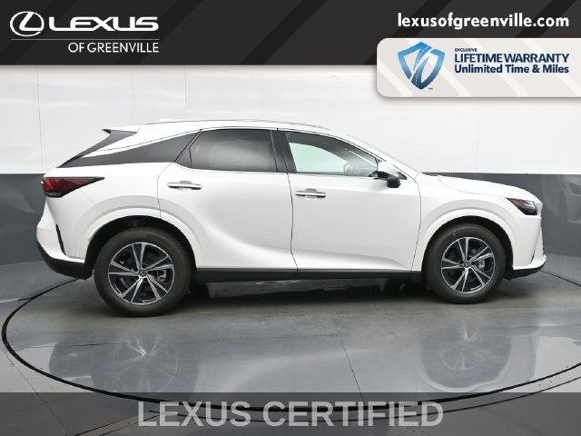 Certified 2026 Lexus RX 350 Premium w/ Convenience Package FWD image 10