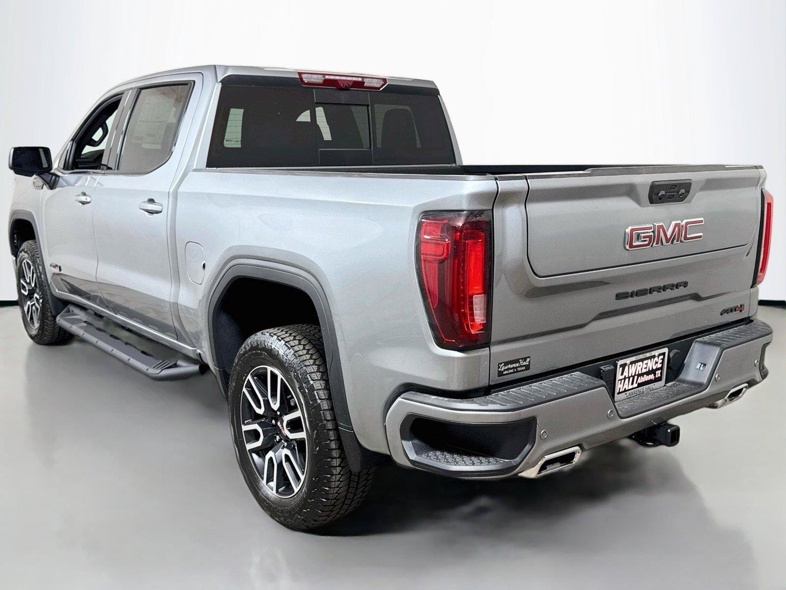 New 2026 GMC Sierra 1500 AT4 w/ AT4 Premium Package AWD/4WD image 3
