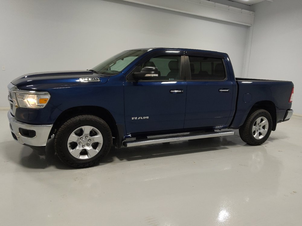 Used 2020 RAM 1500 Big Horn AWD/4WD image 2