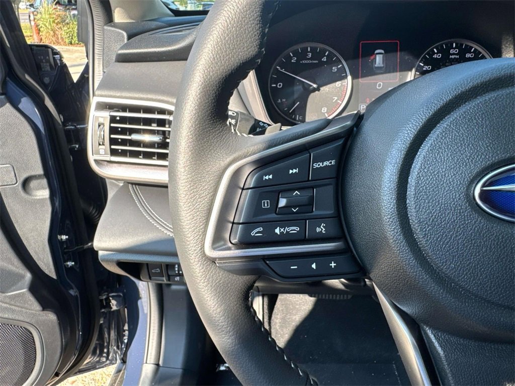 New 2025 Subaru Outback Limited XT image 16