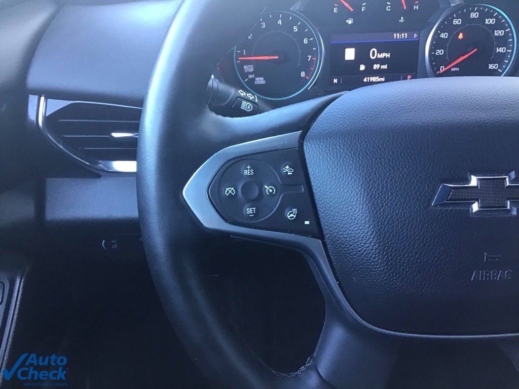 Used 2023 Chevrolet Traverse RS image 31