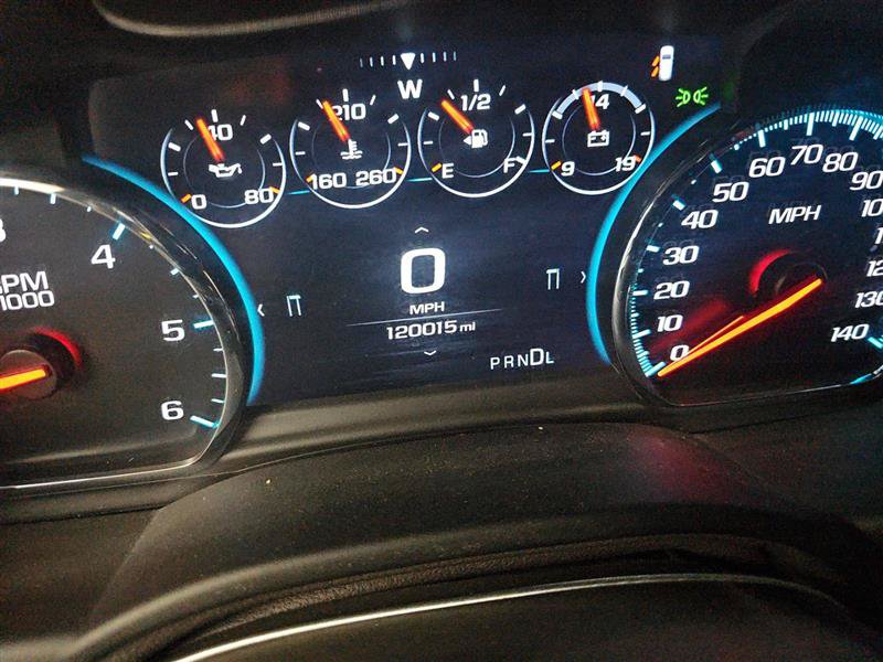 Used 2019 Chevrolet Tahoe Premier AWD/4WD image 7