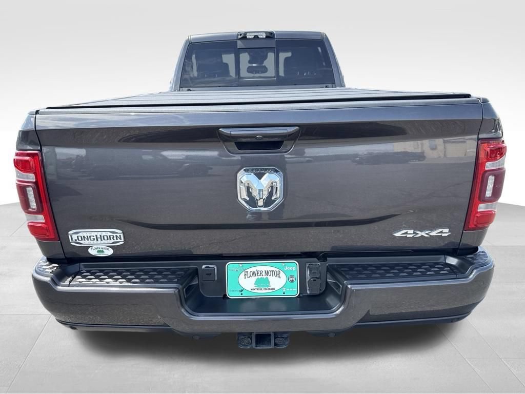 Used 2023 RAM 3500 Limited AWD/4WD image 4