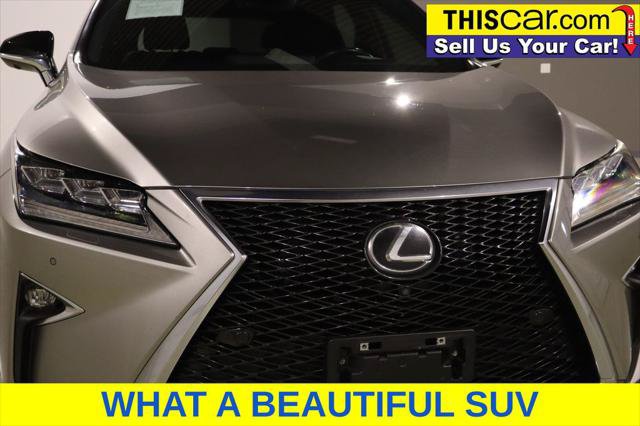 Used 2019 Lexus RX 350 F Sport w/ Navigation Package AWD/4WD image 12