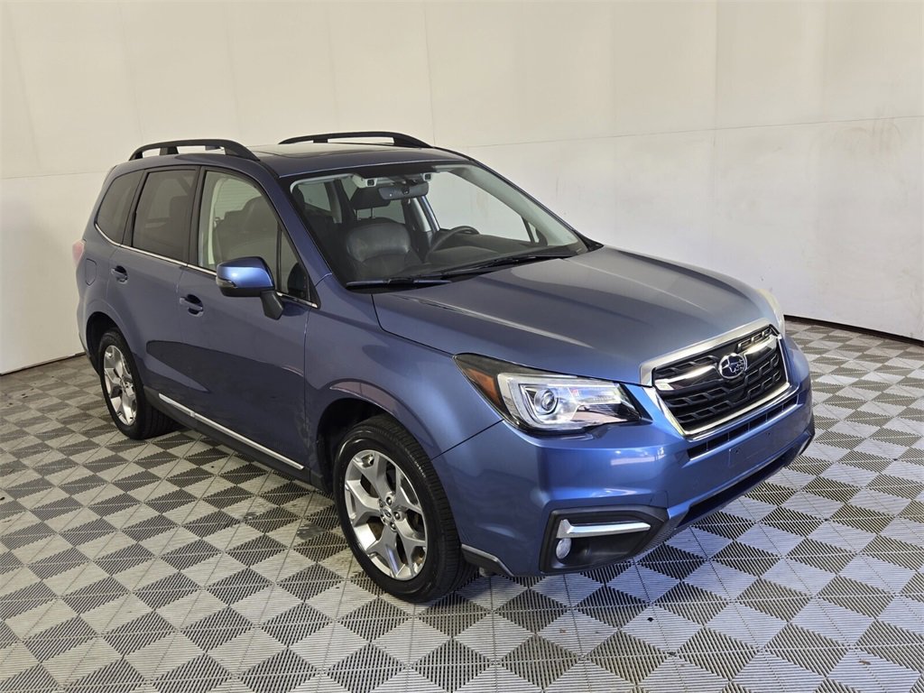 Used 2018 Subaru Forester 2.5i Touring image 2