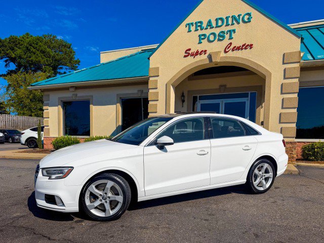 Used 2019 Audi A3 2.0T Premium w/ Convenience Package AWD/4WD image 3