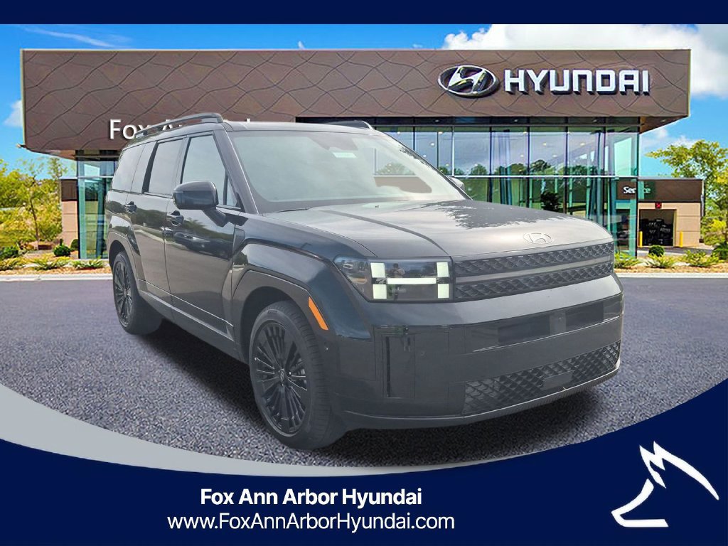 New 2027 Hyundai Santa Fe Calligraphy AWD/4WD image 7