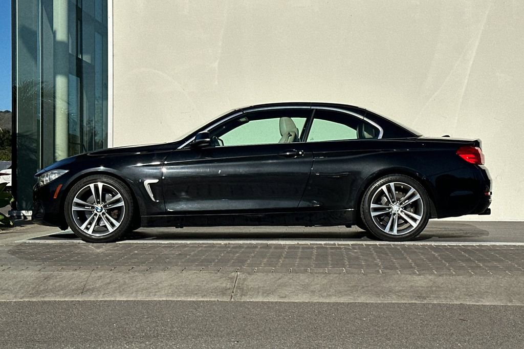 Used 2015 BMW 428i Convertible image 6
