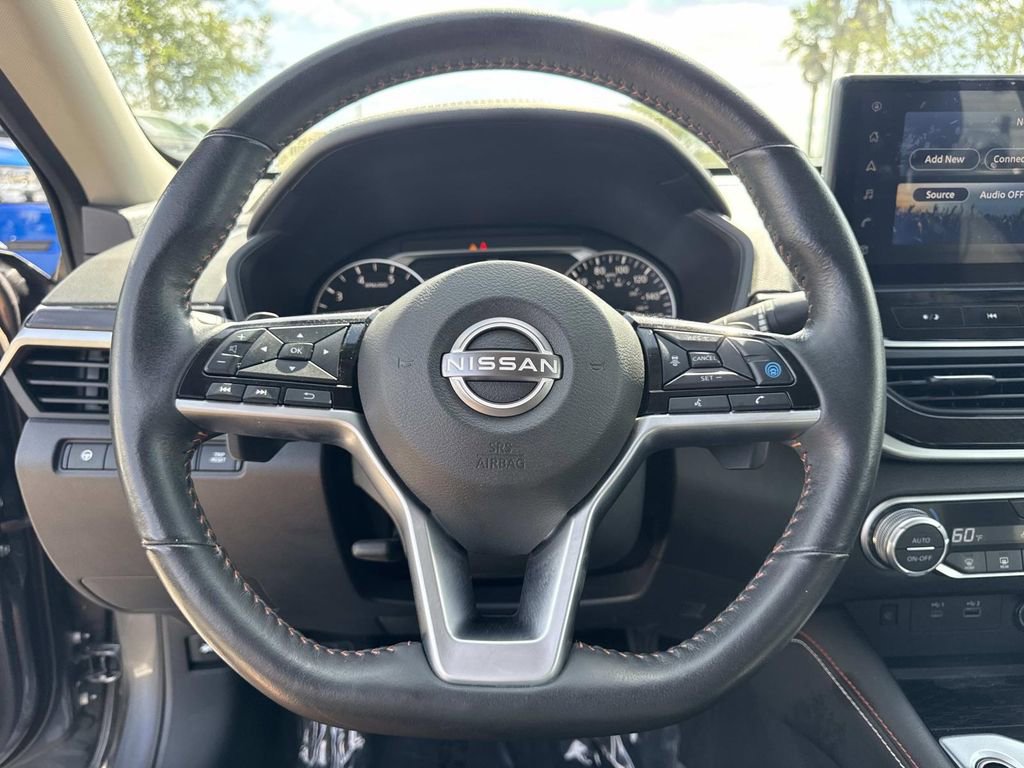 Certified 2023 Nissan Altima 2.0 SR FWD image 27