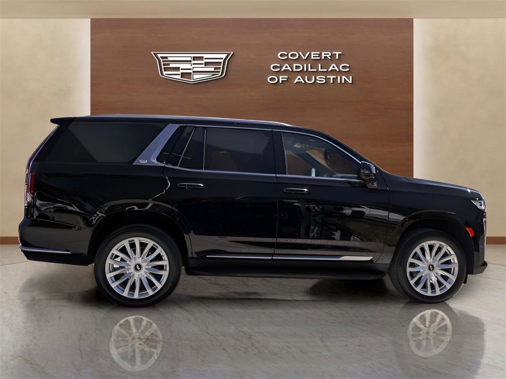 Certified 2024 Cadillac Escalade Luxury image 5