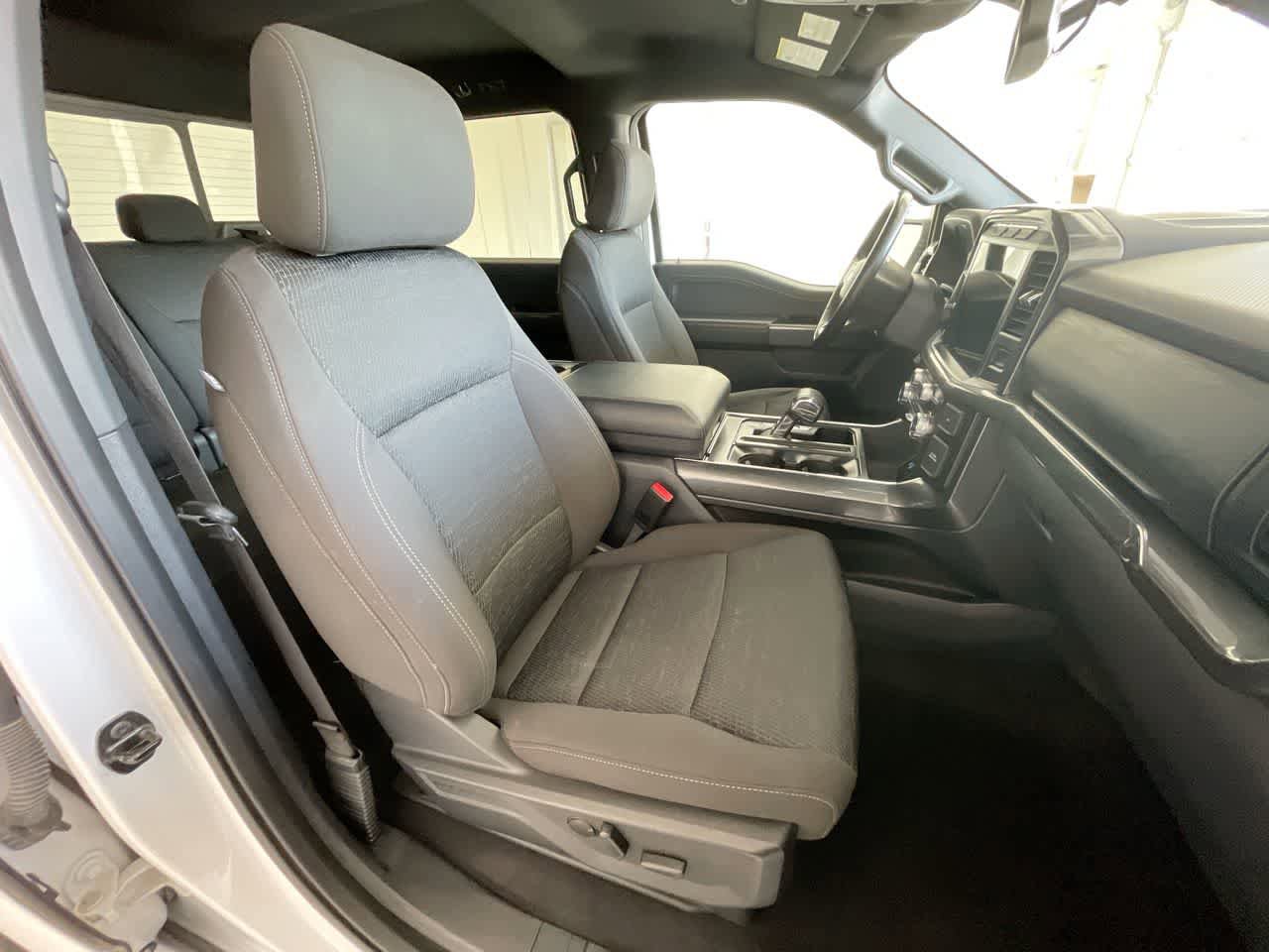 Used 2023 Ford F150 XLT w/ Equipment Group 302A High AWD/4WD image 24