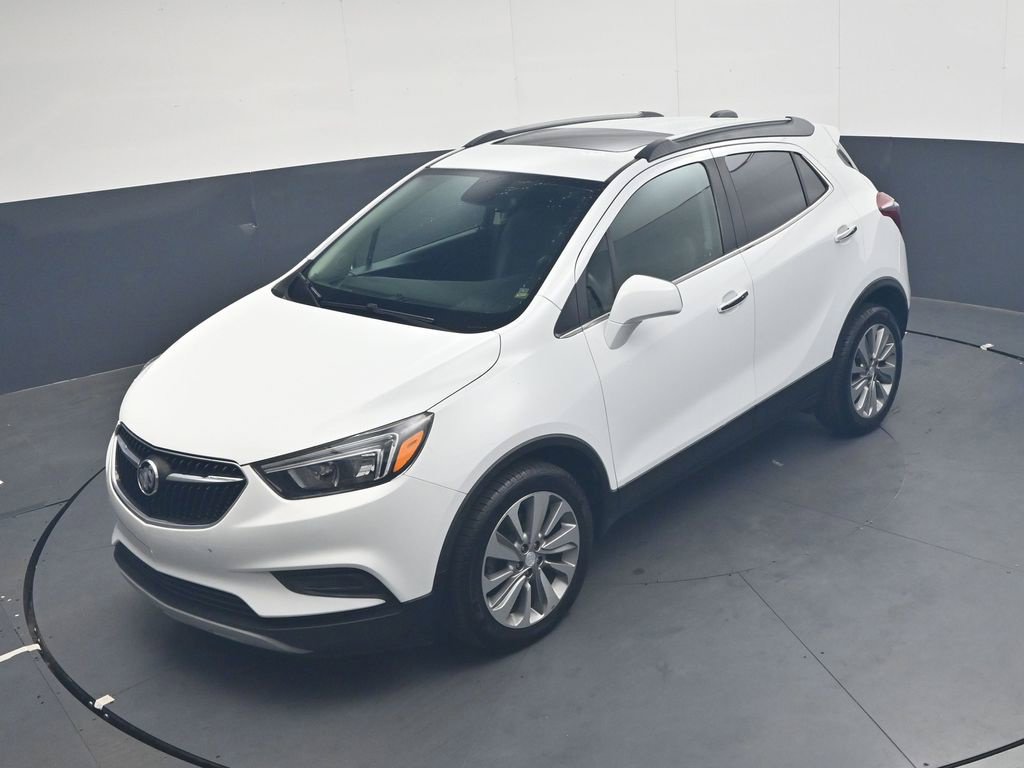 Used 2020 Buick Encore Preferred FWD image 29