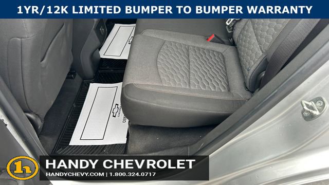 Certified 2019 Chevrolet Equinox LT image 36