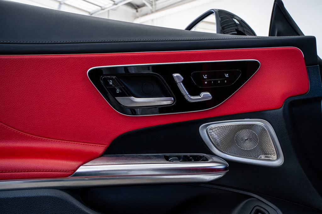 Used 2024 Mercedes-Benz CLE 450 4MATIC Coupe image 32