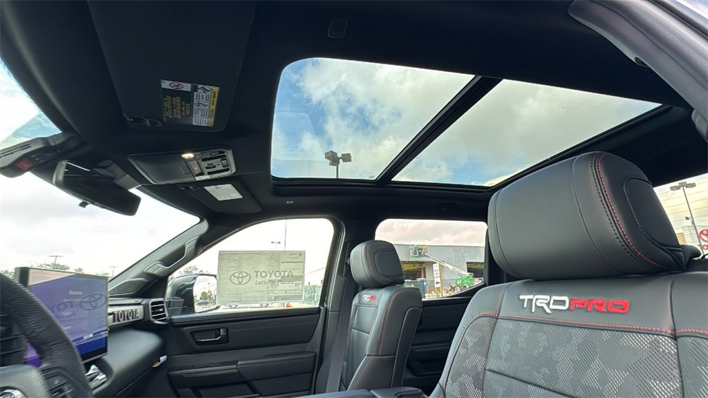 New 2026 Toyota Tundra TRD Pro image 19